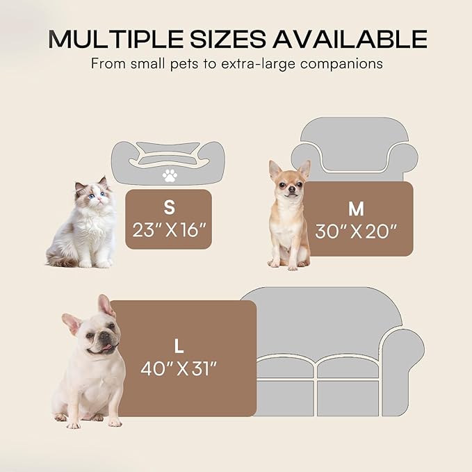 Luciphia 1 Pack 3 Dog Printed Fleece Pet Blankets Washable,Soft Warm Throw Covers for Crate Couch Bed,Cozy Puppy Essentials for Dogs and Cats, Blue/Grey/Khaki, Large (41x31 inch)