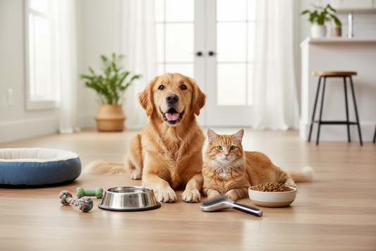 5 Simple Ways to Boost Your Pet's Health and Happiness Every Day