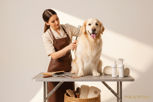 The Complete Pet Grooming Guide: Keep Your Pet Looking & Feeling Their Best