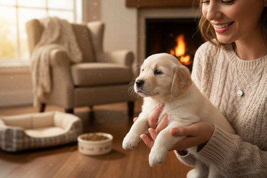 Welcoming a New Pet Home: Everything You Need for a Smooth Start
