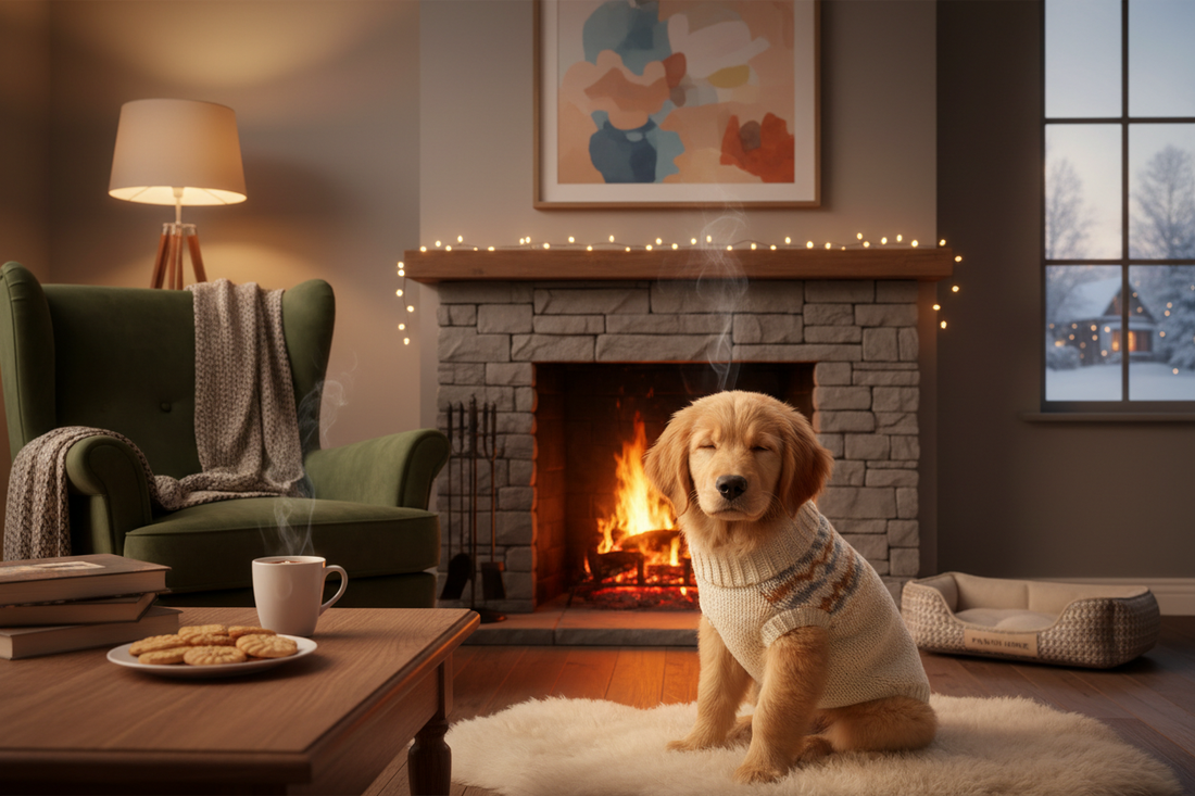 Winter Pet Care Guide: Keeping Your Dog & Cat Warm & Safe All Season