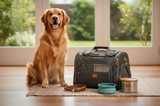 The Complete Guide to Traveling with Your Pet