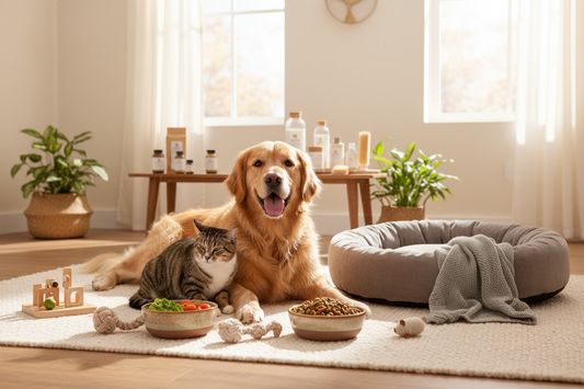 The Ultimate Guide to Choosing Premium Pet Products for Health and Happiness