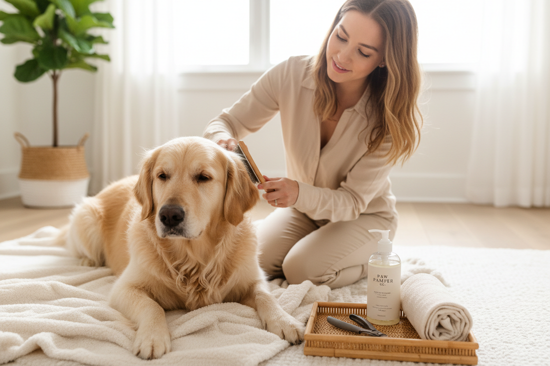 The Ultimate Pet Grooming Guide: Keep Your Pet Looking and Feeling Their Best