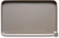 Hoki Found L Silicone Non Slip Pet Dog Cat Bowl Mats - Placemat - Feeding Mat - Waterproof - For Carpet - Tan