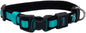 Coastal Pet - Coastal - Inspire Enhanced Core - Adjustable Collar, Aqua, 5/8" x 8"-12"
