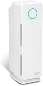 GermGuardian Air Purifier for Homes with Pets, H13 Pet HEPA Filter, Removes Pet Dander, Dust, Allergens, Smoke, Pollen, Odors, Mold, UV-C Light Helps Reduce Germs, 22 Inch, White, AC4300WPT