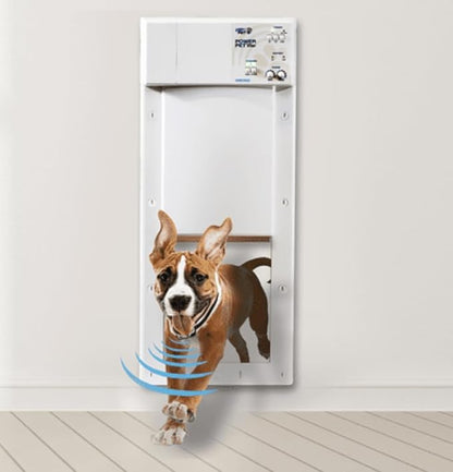 MS-5 ECON Automatic Pet Door Collar, Genuine High Tech Pet Brand Dog Collar for Power Pet Doors - MS-5 ECON