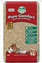 Oxbow Pure Comfort Bedding, Rabbit, Hamster, & Guinea Pig Bedding, Bunny Supplies for Litter Box, Pet Safe, 99.9% Non-Dust, Bunny Litter Box, Natural, 28 Liter Bag