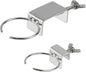 2 PCS Float Valve Special Fixing Clip 304 Stainless Steel, Automatic Water Level Control Valve for Fish Tanks and Aquariums