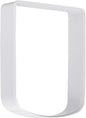 PetSafe SmartDoor Connected Pet Door Tunnel Extension - Long-Lasting Durable 2" Plastic Depth Extender - Quick No Tool DIY Setup for Interior Exterior Wall Installations - Large