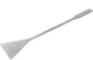 A2Z-Aquascaping Maintenance Tools Accessories,Anti-Rust Stainless Steel Tweezers Scissors Spatula for Aquarium Tank Clean, Fish Tank, Bonsai, Algae Scrapers (12" Substrate Spatula)