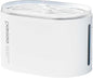Automatic Pet Water Fountain 2.5L Capacity Water Dispenser, Ultra-Quiet Pump, Multi-Filtration System, BPA-Free Material for Cats, Easy to Clean and Assemble S1 Lite White