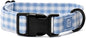 Lucy & Co. Silly Goose Dog Collar, Adjustable Durable Dog Collar with Cute Print, Small