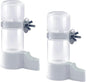 Pet Bird Automatic Water Dispenser,Bird Cage Hanging Drinking Device,Automatic Parrot Water Feeder,Budgies, Birds, Love Birds, Canary Drinking Fountains.