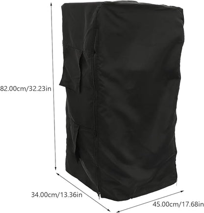 POPETPOP Bird Cage Covers for Night - Breathable, Washable Parrot & Parakeet Cage Protector
