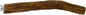 Polly's Hardwood Bird Perch, Large