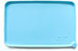 Hoki Found X-Large Silicone Pet Food Mats Tray - Non Slip Pet Dog Cat Bowl Mats Placemat - Dog Pet Cat Feeding Mat - Waterproof Dog Cat Food Mats -Pet Water Mats for Carpet - Arctic