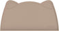 OHMO - Cat Food Mat, Silicone Pet Feeding Mat for Floor Non-Skid Waterproof Dog Water Bowl Tray, Easy to Clean Pet Placemat