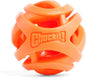 Chuckit! Air Fetch Ball Dog Toy - Size Large - For Dogs 60-100 lbs - Bouncy and Durable - Hollow Design - 3-inch Diameter - Pack of 1