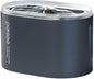 Automatic Pet Water Fountain 2.5L Capacity Water Dispenser, Ultra-Quiet Pump, Multi-Filtration System, BPA-Free Material for Cats, Easy to Clean and Assemble S1 Lite Grey