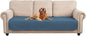 fuguitex Waterproof Dog Bed Cover Couch Cover for Pet Anti-Slip Cat Mat Pet Pad Blanket for Sofa Chair Recliner Bed Furniture Protrctor