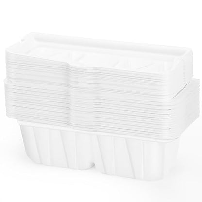 20 Pack Litter Box Waste Receptacles for Littermaid 3rd Edition and Natures Miracle 2nd Edition Litter Box - Convenient and Odor-Free Disposal(Not Compatible with Littermaid 1st and 2nd Edition)