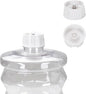 RIZZARI Automatic Pet Waterer Bottle Cap for Gravity Pet Feeder, Easy to Install and Clean