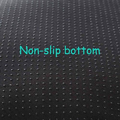 BODISEINT Modern Soft Plush Round Pet Bed for Cats or Small Dogs, Mini Medium Sized Dog Cat Bed Self Warming Autumn Winter Indoor Snooze Sleeping Cozy Kitty Teddy Kennel (20'' D x 8'' H, Coffee)