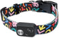 MS-5 Automatic Pet Door Collar, Genuine High Tech Pet Brand Dog Collar for Power Pet Doors - Deluxe Strap (Mac, Large) - DC-MAC-MS5-L