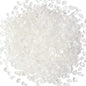 1lb Clear Quartz Aquarium Gravel Rocks Natural Tumbled Healing Crystal Chips Bulk Gemstones Crushed Stones for Fountain Vase Filler Planters Decorative Fish Tank Potted Reiki Energy Balancing