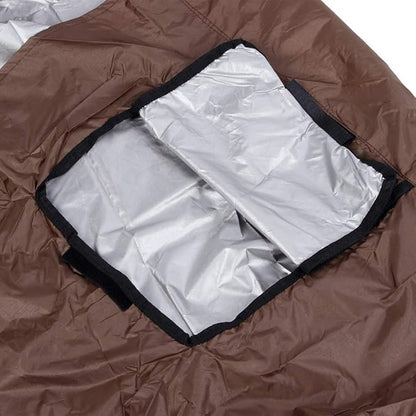 Birdcage Cover, Foldable,Pet Cage Cover, Waterproof for Garden Rain-Proof Windproof Home