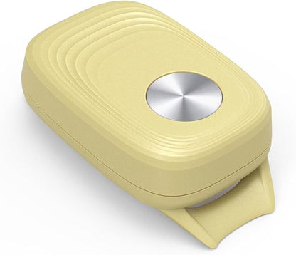 MS-5 Automatic Pet Door Collar - Compatible with High Tech Pet Doors (Replaces MS-4, MS5), Yellow, 1PK
