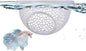 Floating Betta Hide & Shrimp Cave – 3D Printed Aquarium Hammock with Marble Texture, Feeder Ring & Rest Spot for Betta Fish, Nano Tanks, Corydoras, Shrimp – Safe PLA