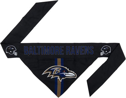 Littlearth NFL Denver Broncos Pet Bandana