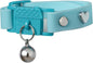Kittyrama Aqua Kitten Collar with Bell. Award Winner. Vets & Cat Experts Approved. Breakaway Quick Release, Comfy & Lightweight