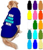 Customized Dog Hoodie with Name Logo Personalized Text Soft & Warm for Puppy Sweatshirt Hooded for Small Medium Large Dogs Girl/Boy Cats/Kitten, DarkBlue, XL