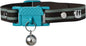 Kittyrama Havana Cat Collar with Bell. Breakaway Collar. Won't Rub Fur. Lightweight, Soft & Comfy