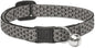 LupinePet Eco 1/2" Granite Cat Safety Collar with Bell , 8-12"