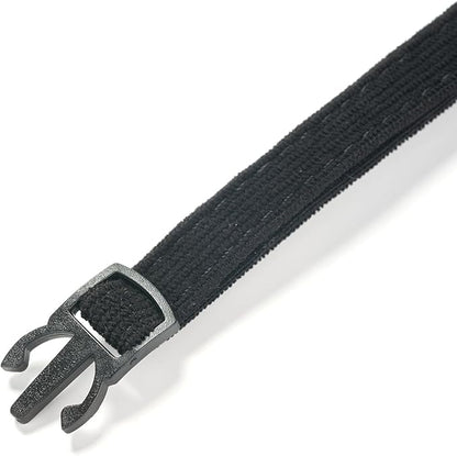 Soft Corduroy Cat Collar with Bell and Bowtie, Safety Breakaway Clasp, Adjustable for Kitten and Cats Black Color.