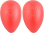Jolly Pets Jolly Egg Dog Toy, 8 Inches/Medium, Red (JE08 RD) (Pack of 2)