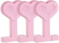 Bullibone Nylon Dog Chew Toy for Aggressive Chewers - Dental Hygiene Bone with Peppermint Flavor, Durable Tough Chew Toys for Small Dogs, Indestructible Dog Bone - 3 Pack