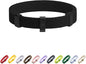 Safety Cat Collar - U.S. IDA Gold Awarding Design, Stretch Elastic Quick Release, Non Breakaway - Light Weight for Kitten, Neck Fit 5.9'-11.8' for All Small Large Cat,S(Midnight Black)
