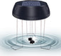 Lewisia Solar Wiggler Water Mover for Bird Bath Solar Powered Birdbath Water Agitator