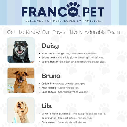 Franco Pet Barbie Super Soft Cozy Waterproof Sherpa-Backed Blanket Throw for Large Dogs, Couch/Bed/Car, 50x60 (Officially Licensed Product)