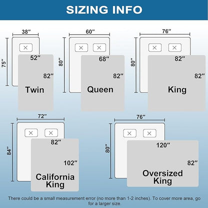 hyha Waterproof Dog Blanket, Soft Dog Bed Cover Pet Blankets, Waterproof Sofa Couch Cover for Dogs Washable, Reversible Pet Couch Covers for Sofa Furniture (52x82 Inch, Camel/Camel)