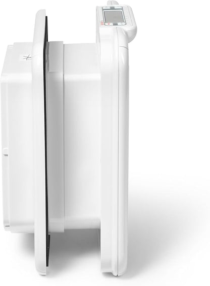 Cat Mate Elite Microchip Cat Flap with Digital Timer & LCD Display (355) - for Small to Average Sized Cats, Easy Installation in UPVC Doors, Glass, and Wood, White