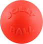 Jolly Pets Dog 6-Inch Bounce-n-Play, Orange, 6 Inches/Medium