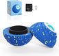 Lovkid Interactive Dog Ball Replacement Shell - Durable E-TPU Dog Toys for Aggressive Chewers, Indoor Outdoor Dog Play Toy to Keep Them Busy Blue(No Motor)
