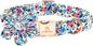 Lionheart Glory Floral Dog Collar - Soft, Durable & Adjustable for Large Dogs